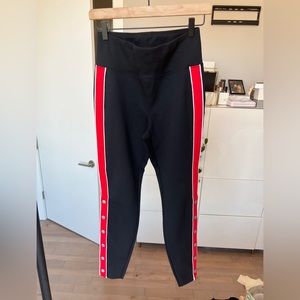 Express Trackstar Fashion Leggings